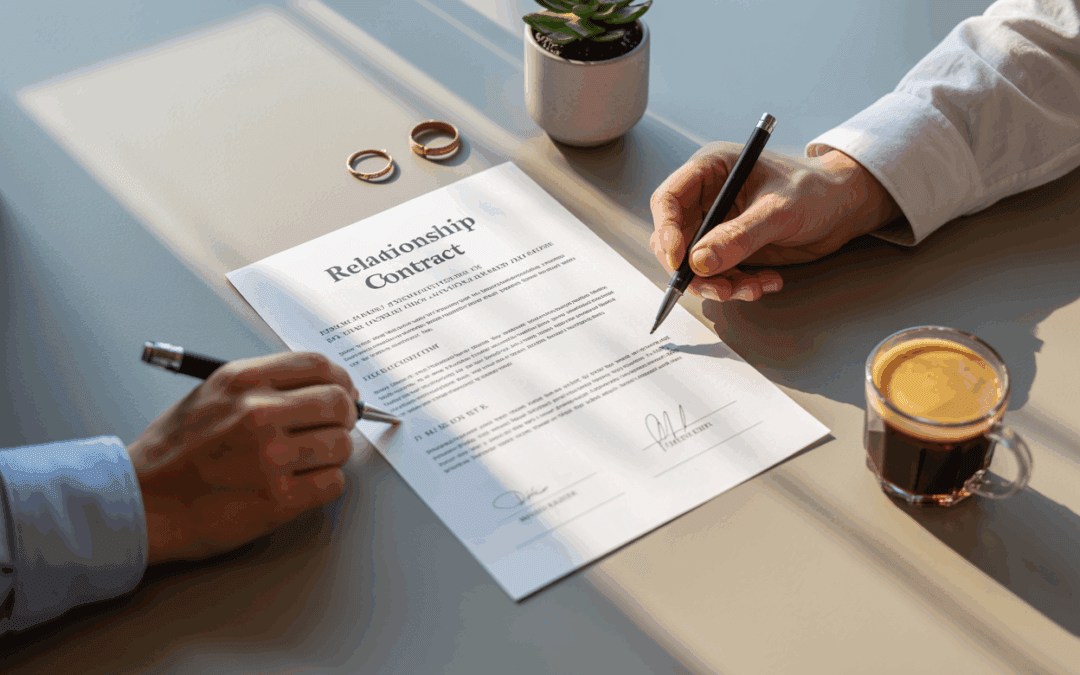 11 Hidden Truths About the Modern Relationship Contract
