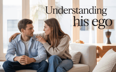How To Deal With Your Man’S Ego