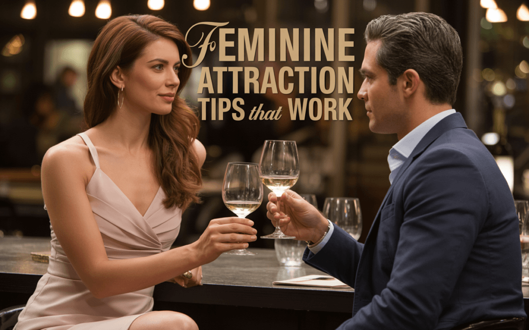 How to Meet a Good Man Over 40: Feminine Attraction Tips That Work