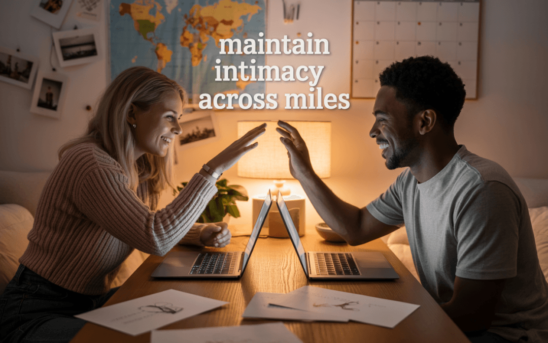 How to Maintain Intimacy in a Long Distance Relationship: 15 Proven Tips