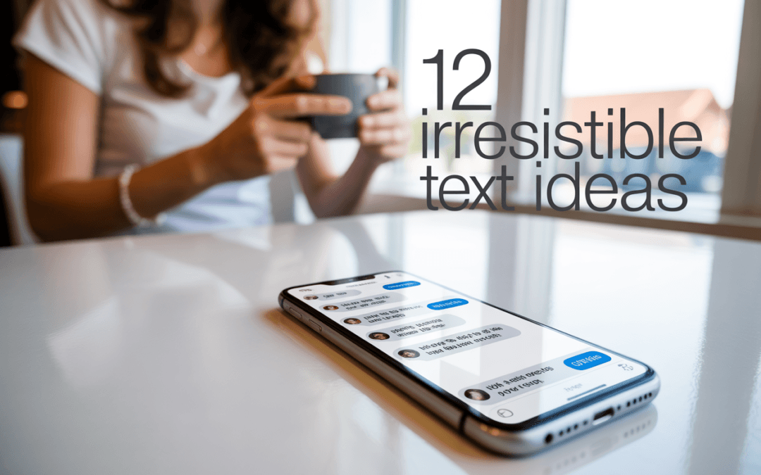Ex Doesn’t Respond to Text: 12 Irresistible Text Ideas to Try Next
