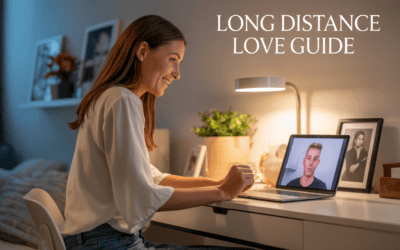 How to be a good girlfriend in long distance relationship